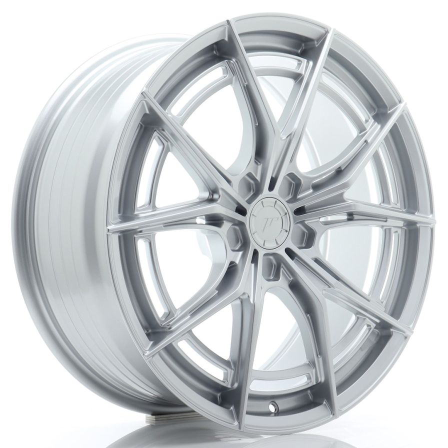 Japan Racing Wheels<br>JR50 Hyper Silver (20x8.5)